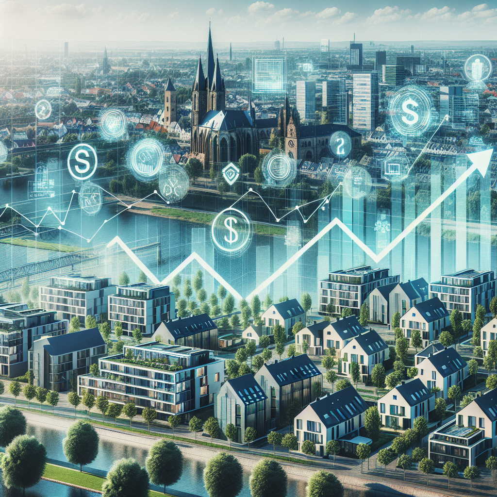 Bodenrichtwerts Einfluss auf Immobilieninvestitionen in Duisburg Aldenrade